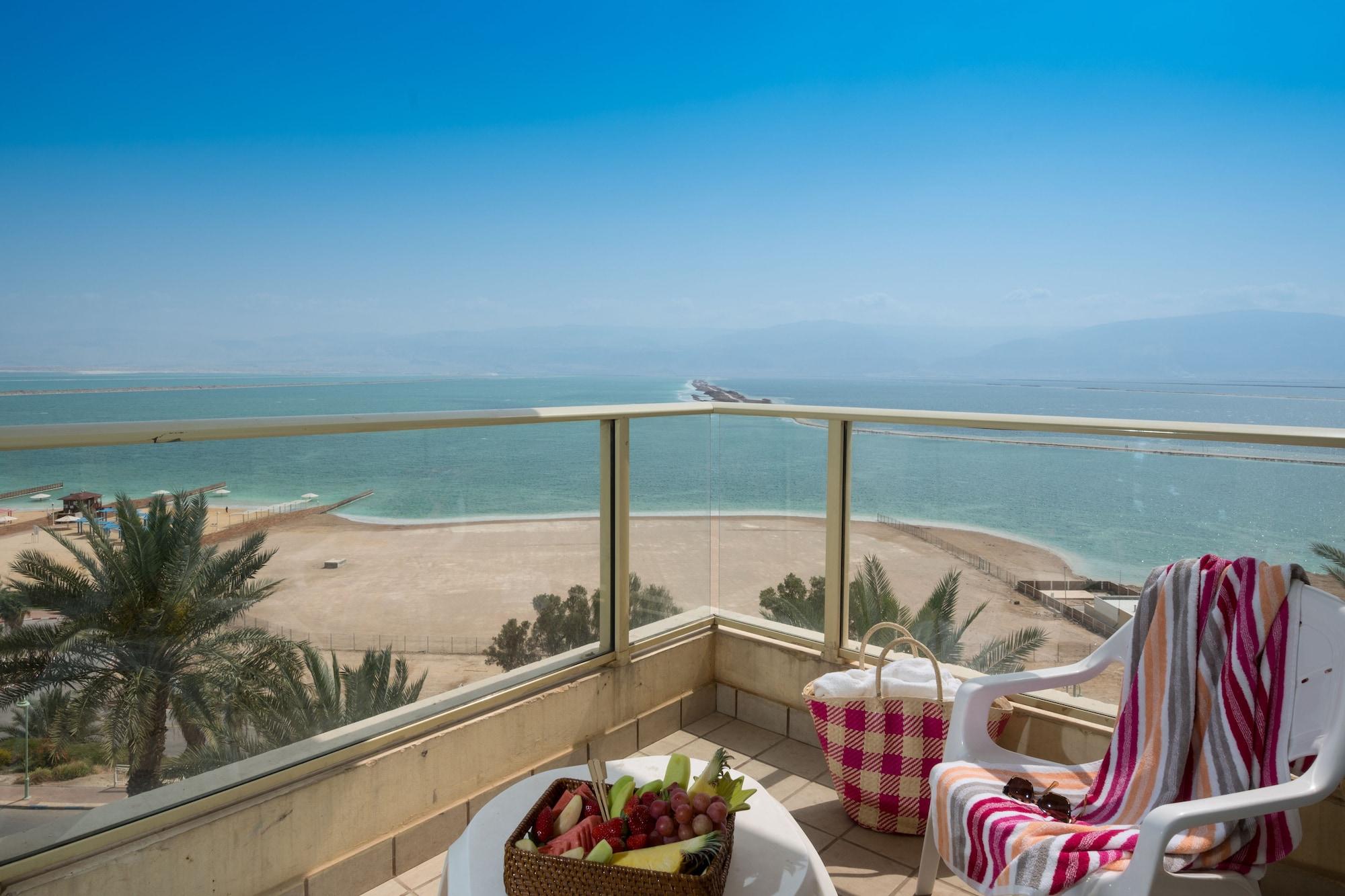Leonardo Plaza Hotel Dead Sea Neve Zohar Eksteriør bilde