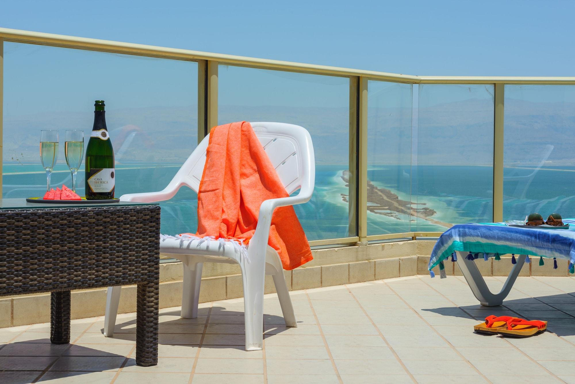 Leonardo Plaza Hotel Dead Sea Neve Zohar Eksteriør bilde